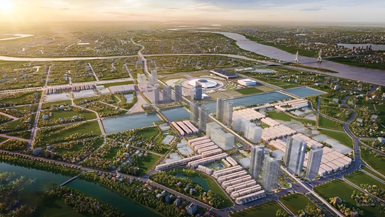 Vinhomes Global Gate