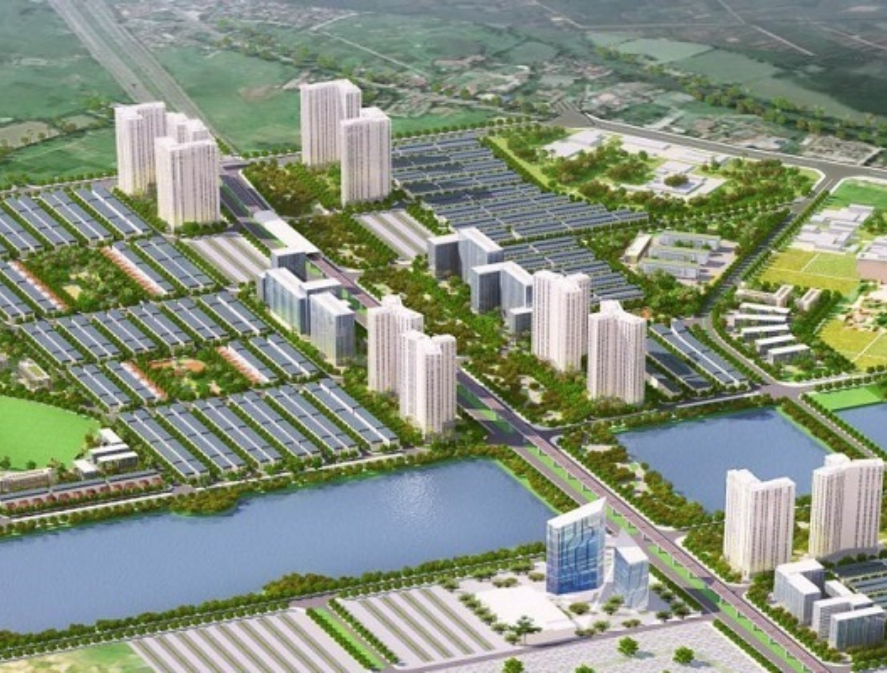 Vinhomes Global Gate