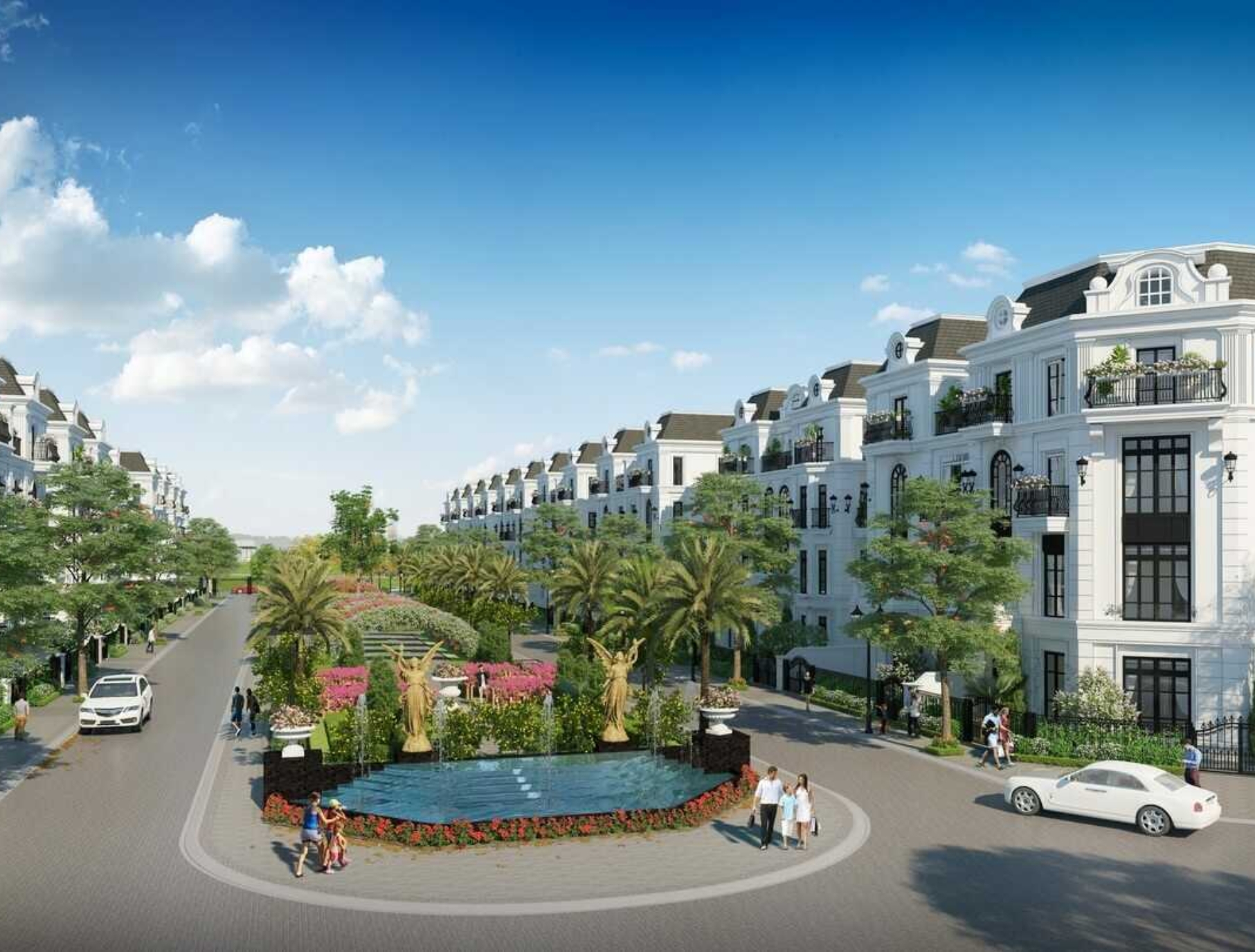 Vinhomes Global Gate