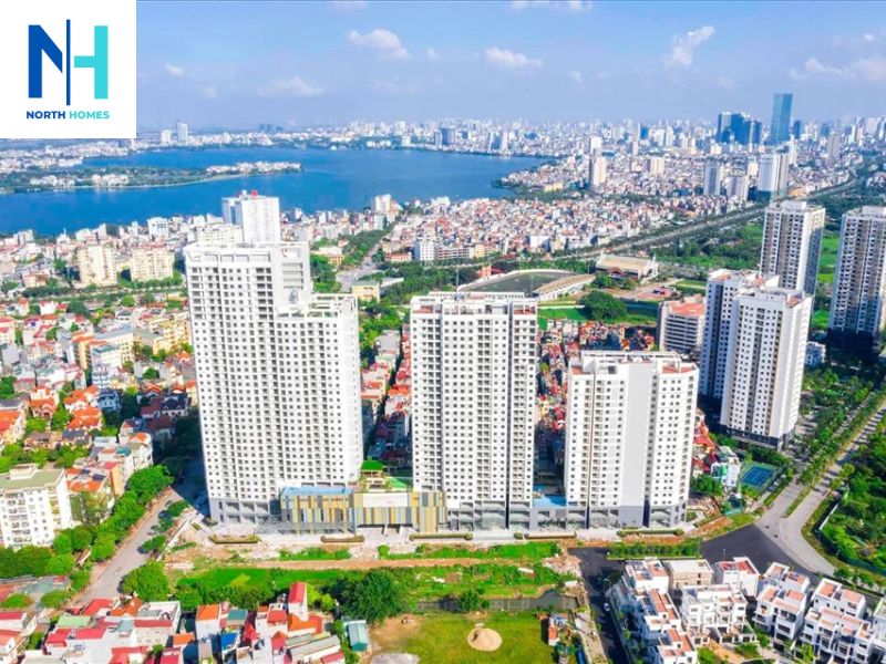 Phân loại theo loại hình bất động sản