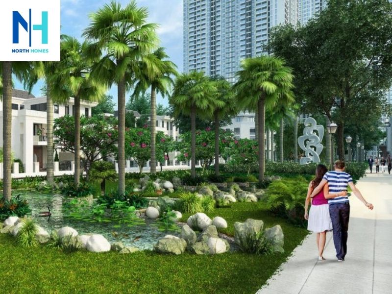 Khu sinh thái Vinhomes Cổ Loa