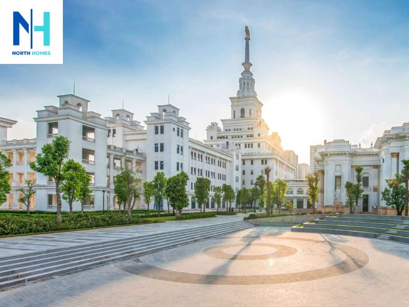 Dự án bất động sản Vinhomes