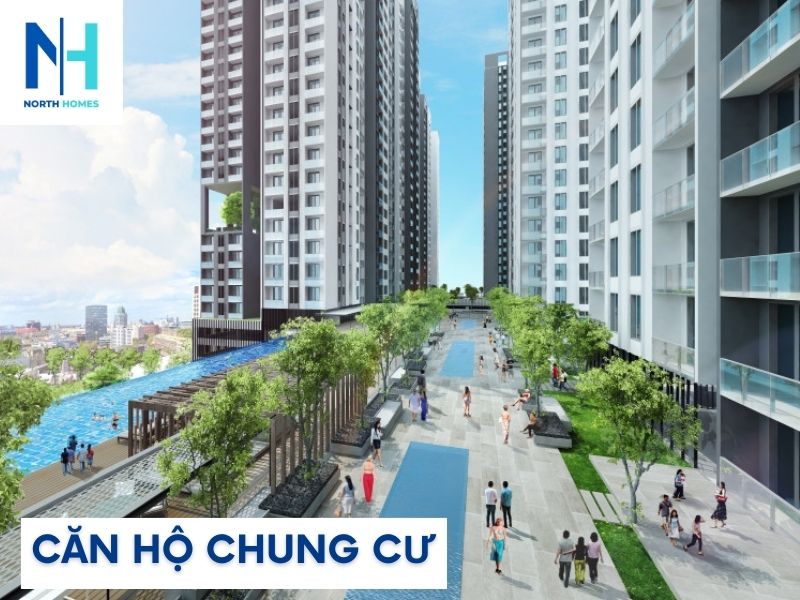 Căn hộ chung cư Vinhomes Cổ Loa