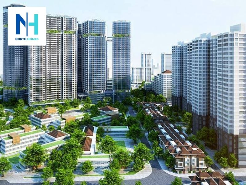 Chung cư ‌Vinhomes‌ ‌Cổ‌ ‌Loa‌