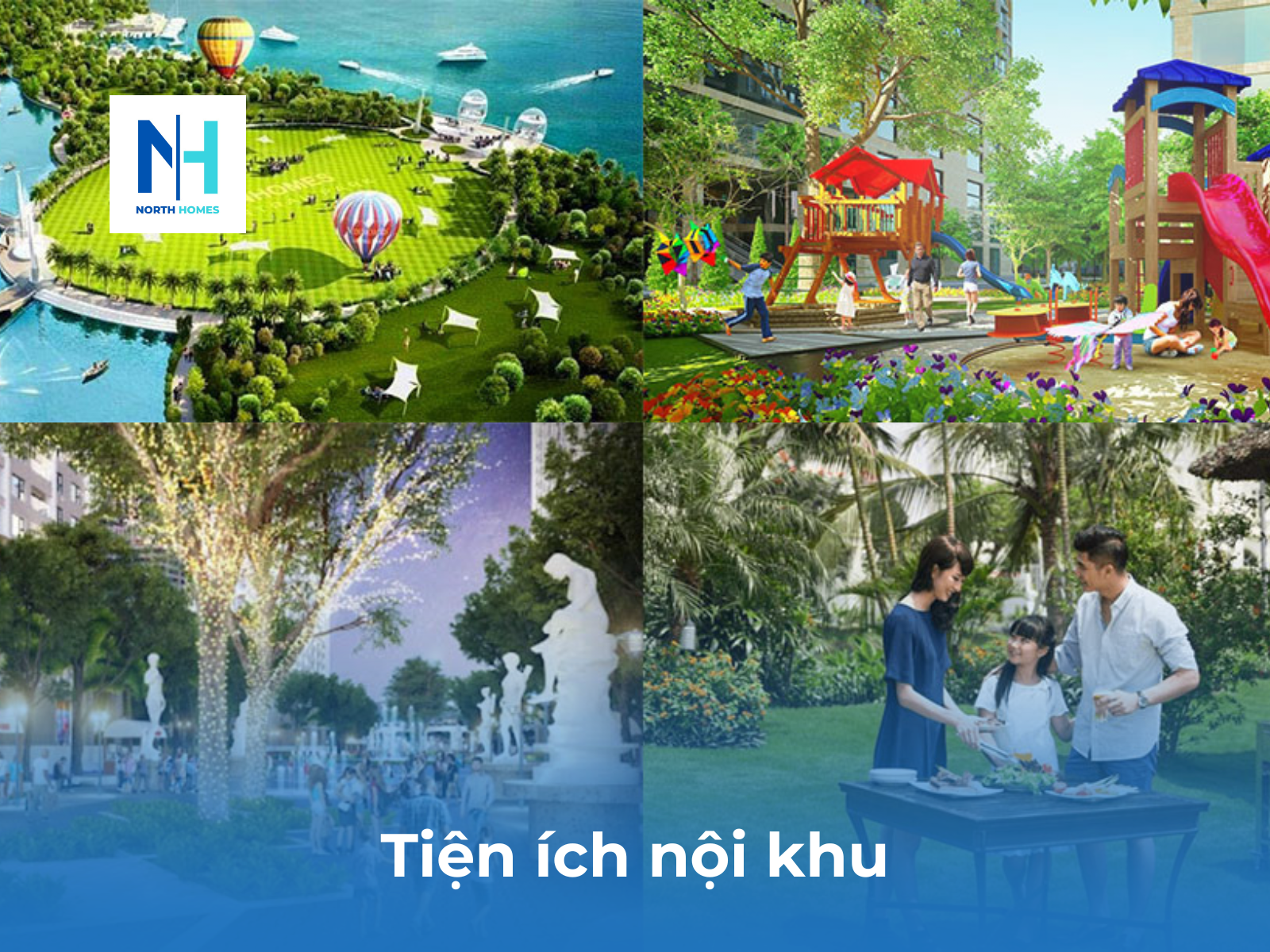 Tiện ích nội khu 