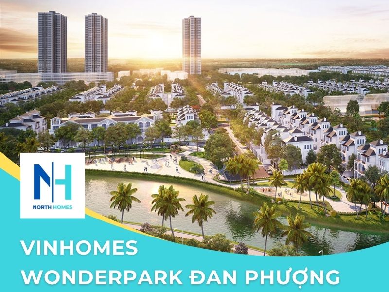 Vinhomes Wonderpark Đan Phượng