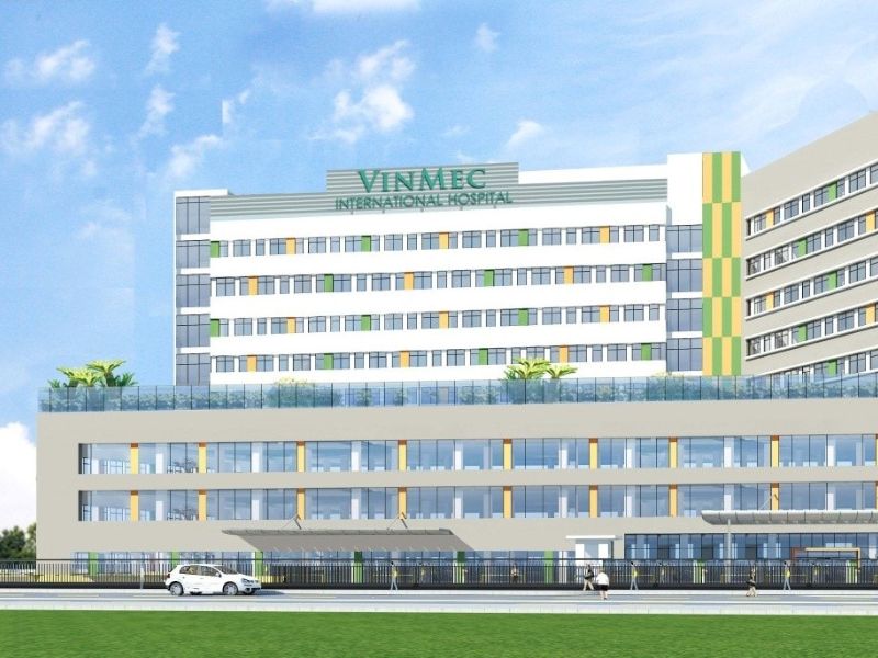 Tiện ích về sức khỏe - Hệ thống bệnh viện quốc tế Vinmec