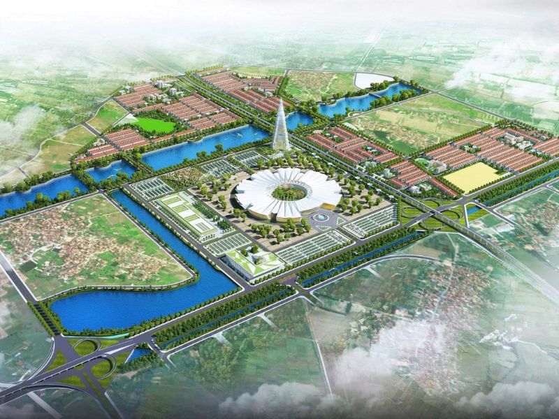 Hệ thống tiện ích Vinhomes Cổ Loa hấp dẫn