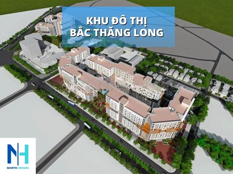 Khu đô thị Bắc Thăng Long 