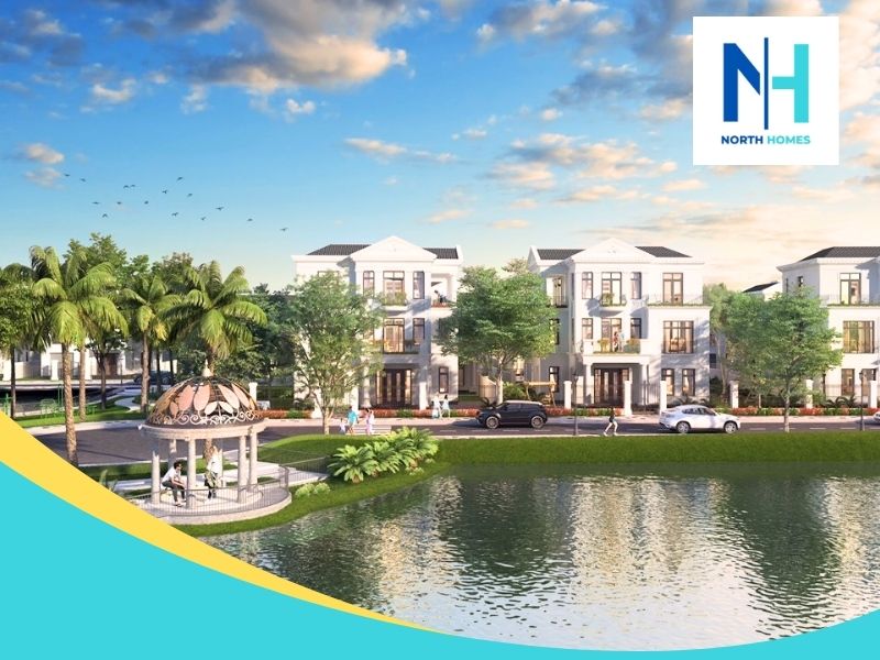 Tiện ích của sản phẩm nhà liền kề Vinhomes Cổ Loa