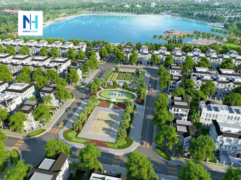 Quy mô Vinhomes Cổ Loa Đông Anh