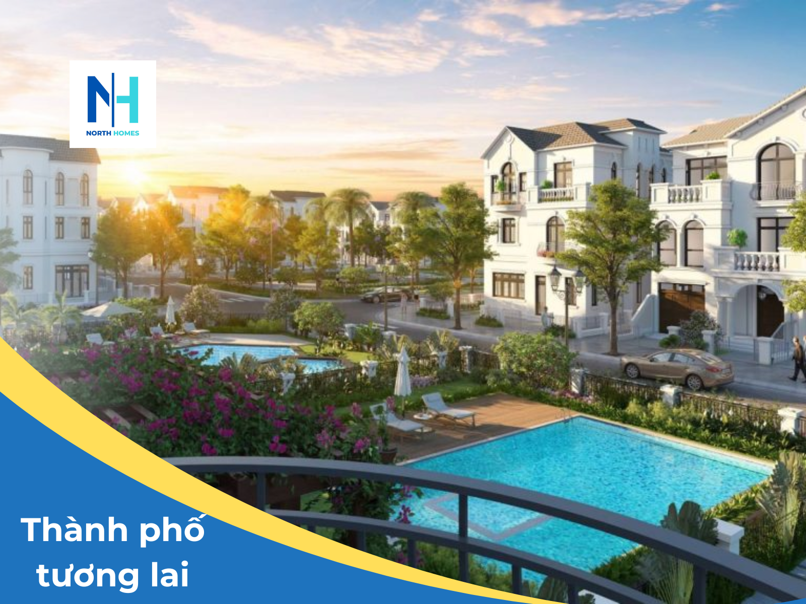 Thành phố tương lai 