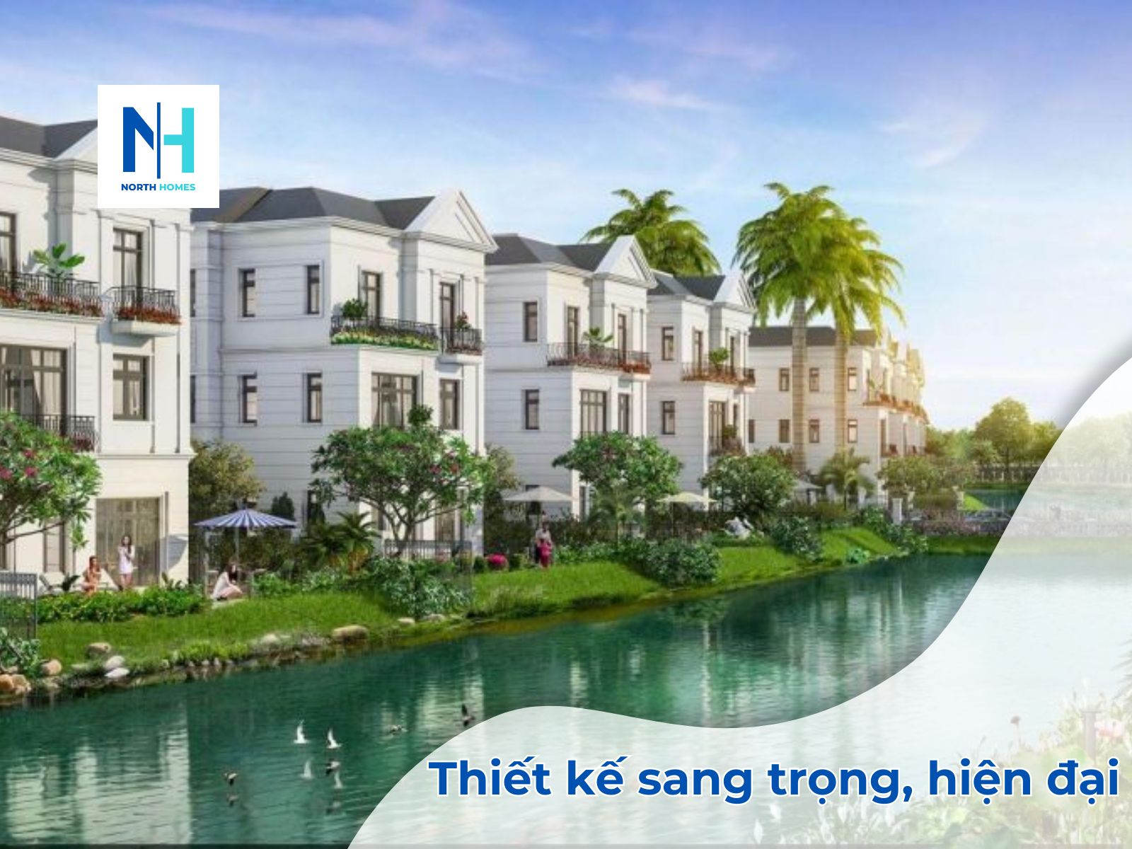 Thiết kế sang trọng, tinh tế