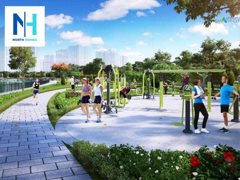 Tiện ích cao cấp