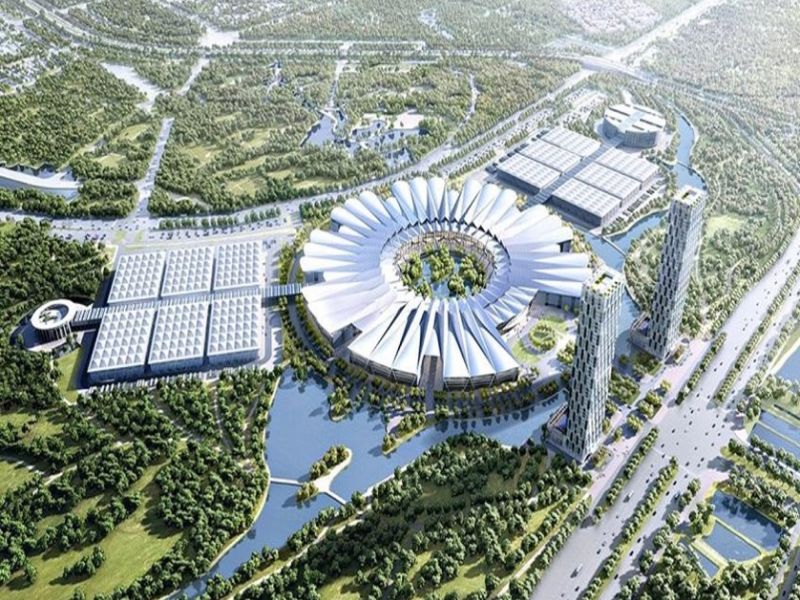 Hệ thống tiện ích Vinhomes Cổ Loa hấp dẫn 