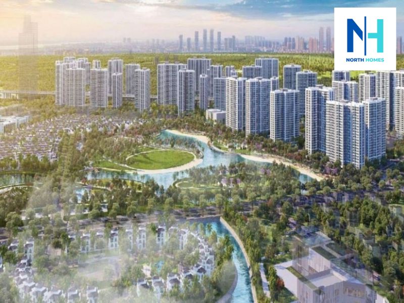 Dự án Vinhomes Cổ Loa Đông Anh