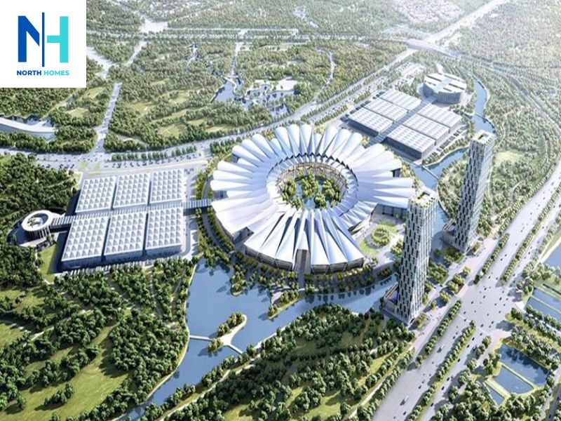 Dự án bất động sản Vinhomes Cổ Loa Đông Anh