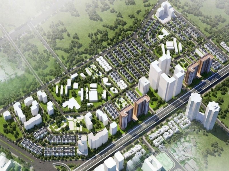 Tổng quan về dự án Vinhomes Đông Anh