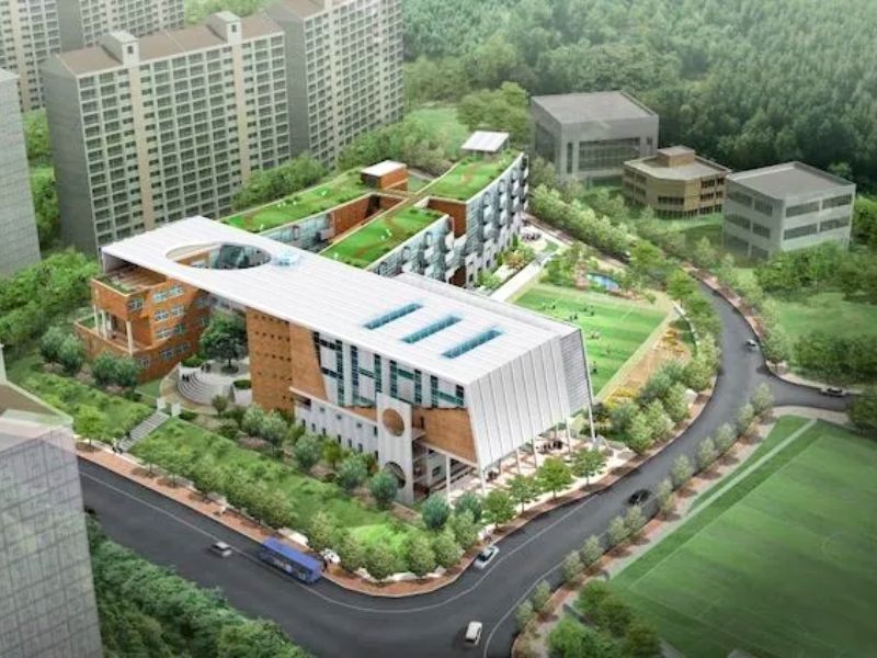  Vinschool-Trường học liên cấp chuẩn tầm quốc tế