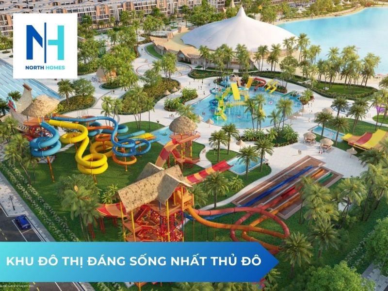 Kiến tạo Vinhomes Cổ Loa Đông Anh thành khu đô thị đáng sống nhất Thủ Đô