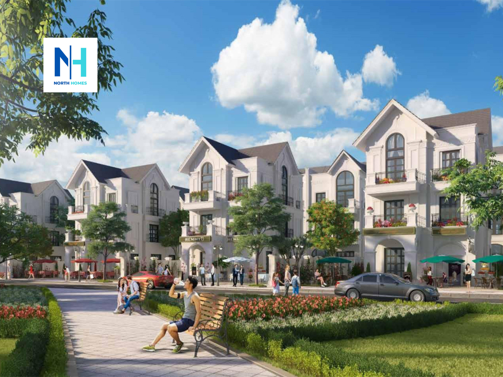 Tiện ích đẳng cấp