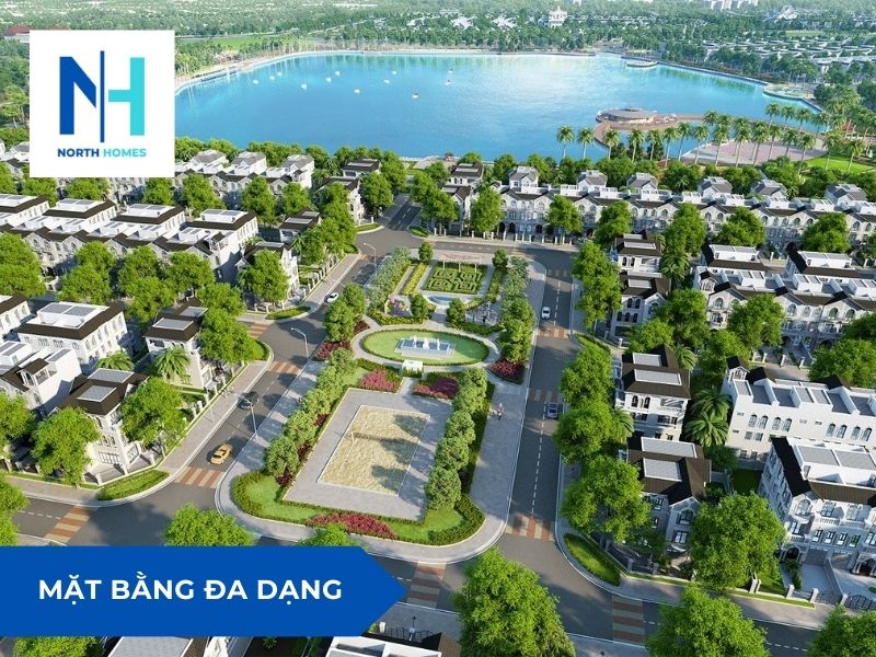 Mặt bằng đa dạng