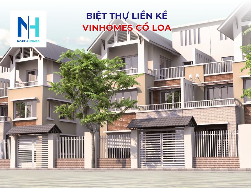 Loại hình biệt thự liền kề