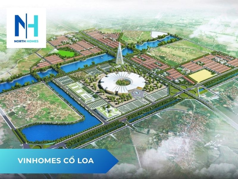 Dự án Vinhomes Cổ Loa