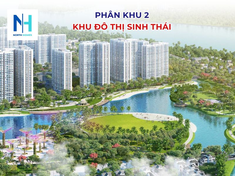 Vinhomes Cổ Loa bao giờ khởi công - Khu đô thị sinh thái Vinhomes Cổ Loa