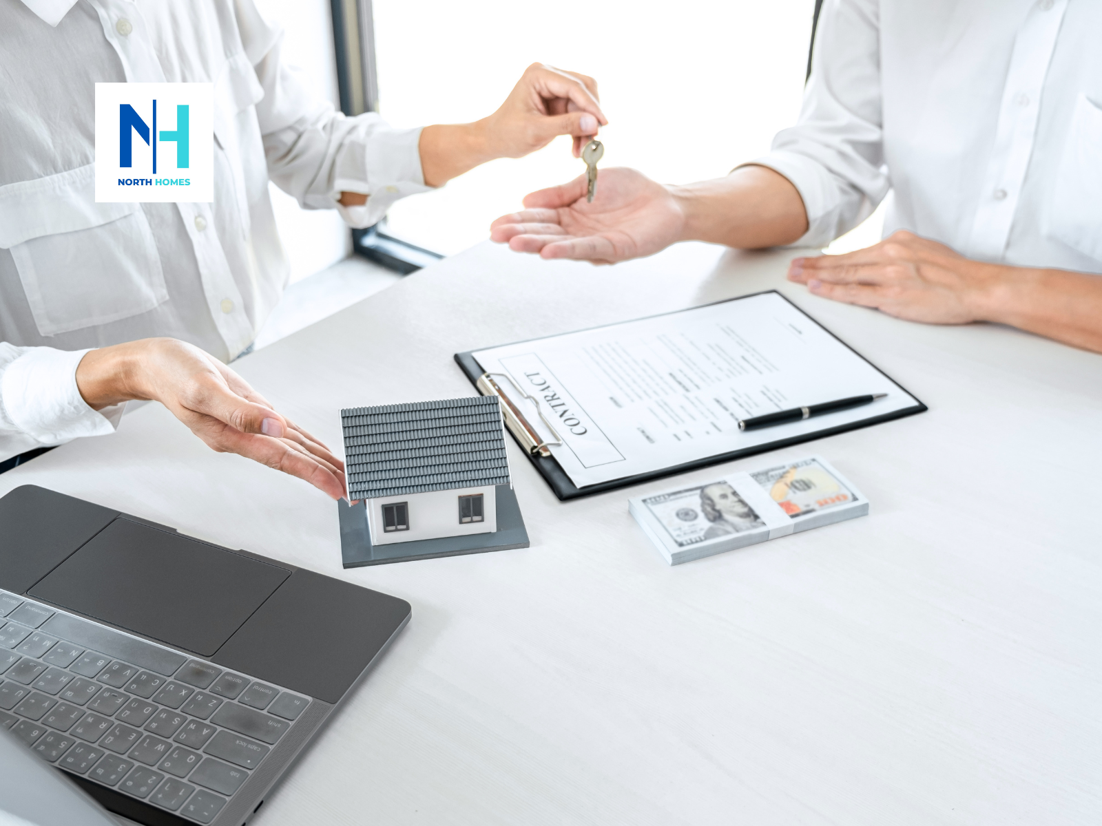 Ký hợp đồng với chủ đầu tư