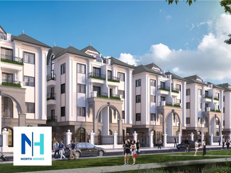 Tổng quan về Shophouse Vinhomes Cổ Loa 
