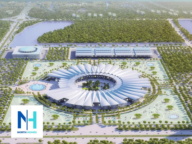 Dự án Vinhomes Cổ Loa