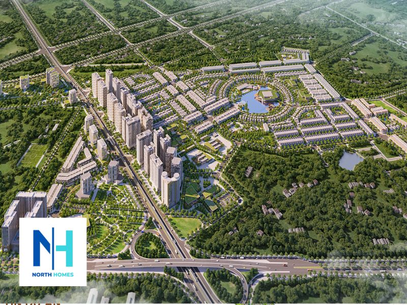 Tổng quan về dự án Vinhomes cổ Loa Đông Anh