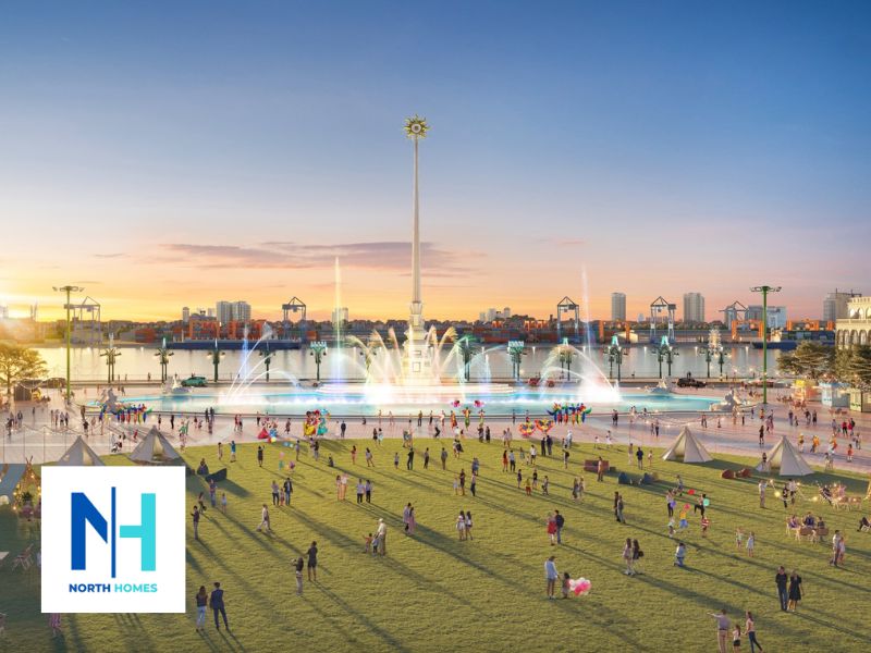 Dịch vụ vui chơi, giải trí đa dạng 