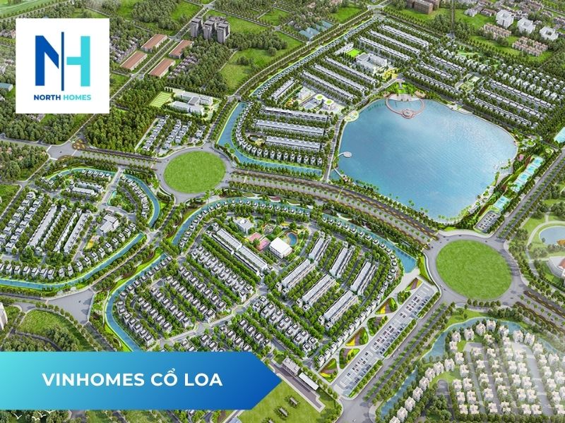 Vinhomes Cổ Loa Đông Anh