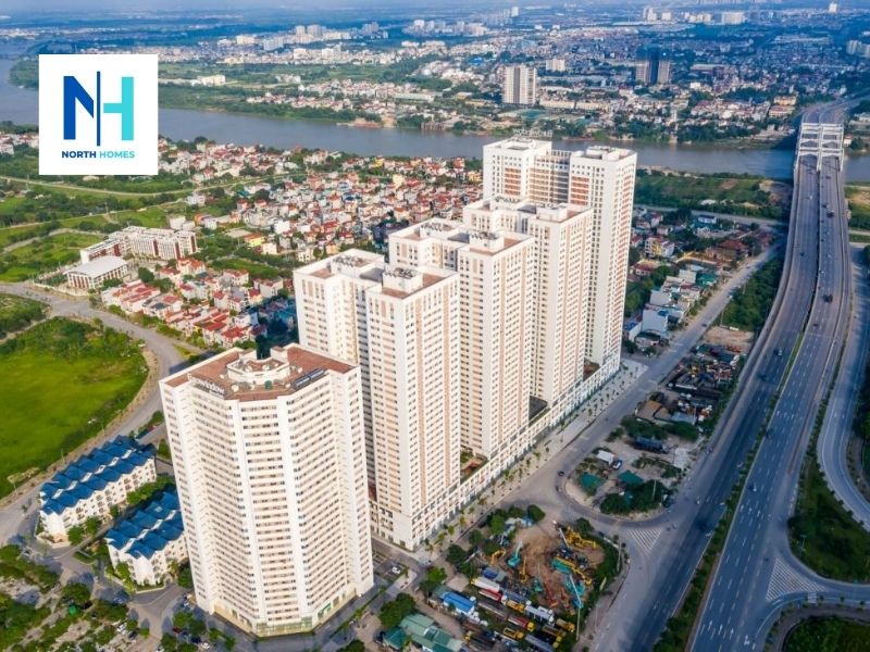 Dự án căn hộ chung cư Euro River Tower