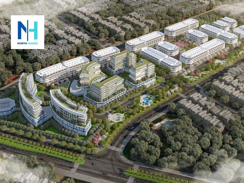 Dự án khu chung cư Uy Nỗ