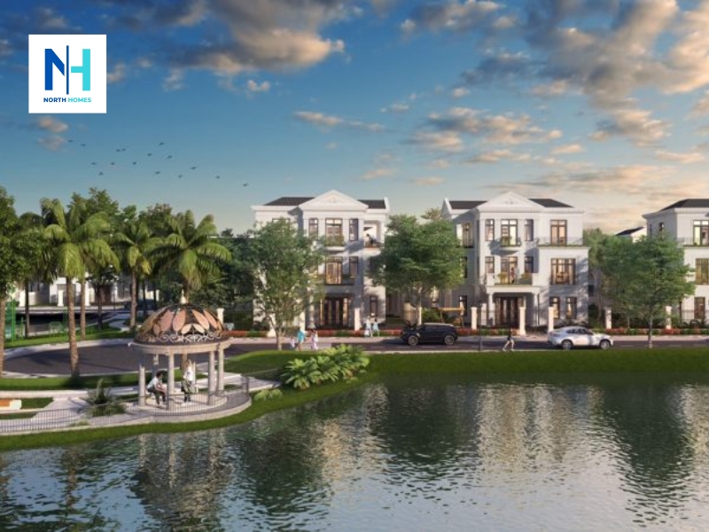 Quy hoạch biệt thự vinhomes cổ loa đông anh hà nội