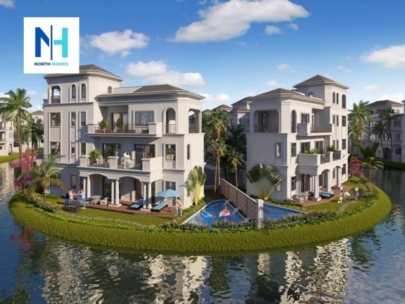 Biệt thự tại Vin Cổ Loa