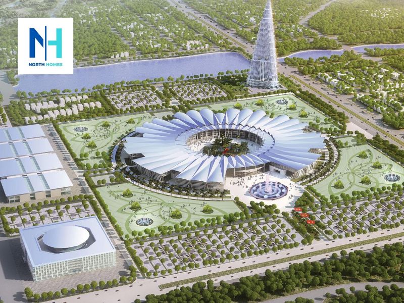 Trung tâm Hội chợ Triển lãm Quốc gia