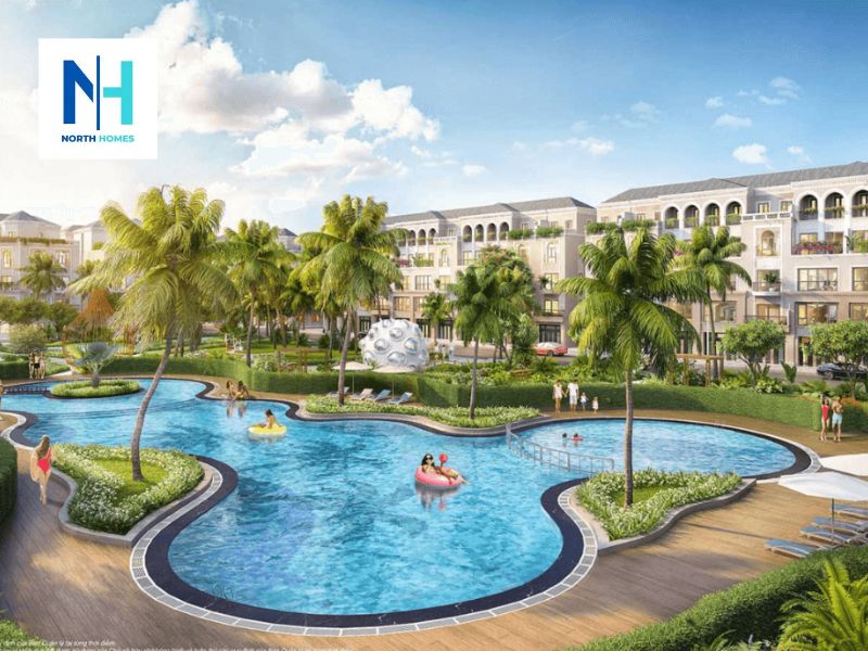 Hệ thống hồ bơi