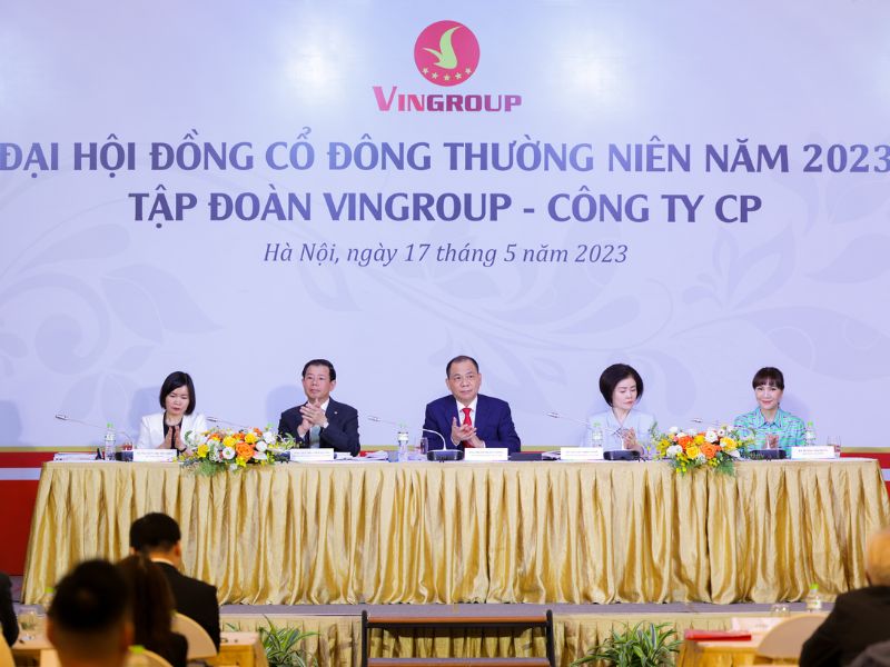 Chủ đầu tư dự án Shophouse Vinhomes Cổ Loa - Vingroup