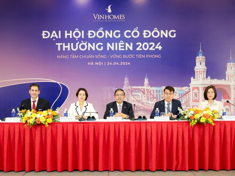 Tiến độ dự án Vinhomes Cổ Loa - Hoàn thiện thủ tục pháp lý của dự án