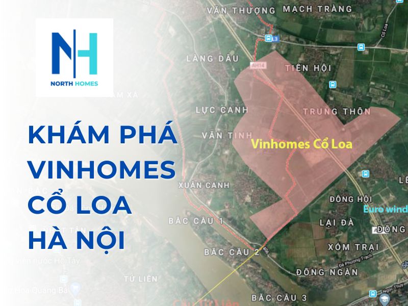 Vinhomes Cổ Loa Hà Nội