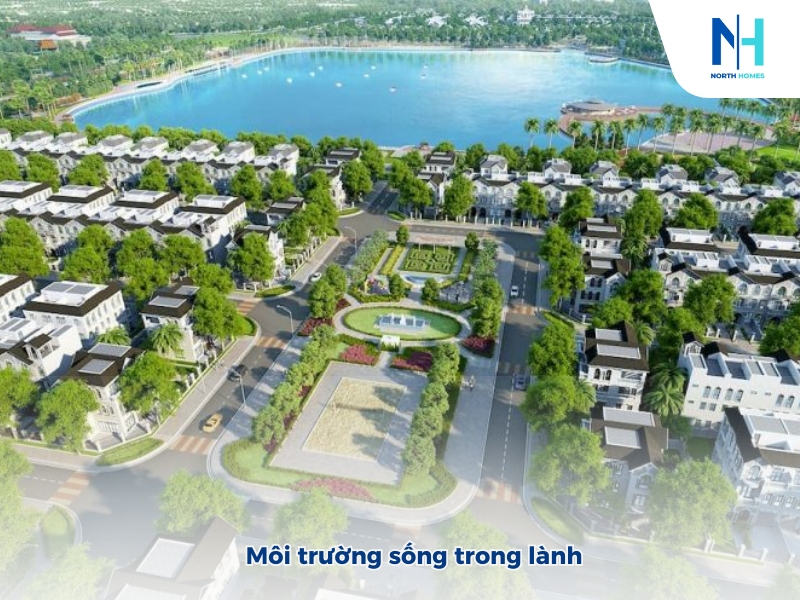 Môi trường sống trong lành