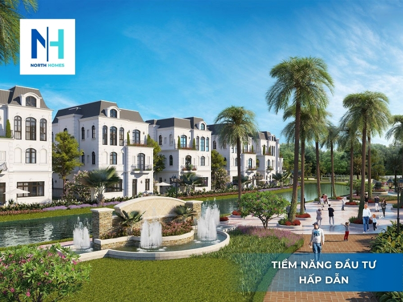 Tiềm năng đầu tư hấp dẫn