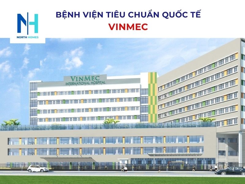 Vinmec - Bệnh viện hệ tiêu chuẩn quốc tế