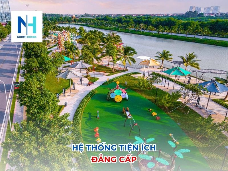 Hệ Thống Tiện Ích Đẳng Cấp