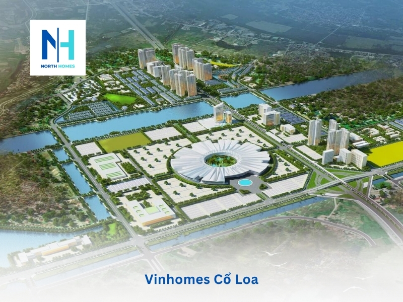 Cập Nhật Mới Nhất Giá Căn Shophouse Vinhomes Cổ Loa
