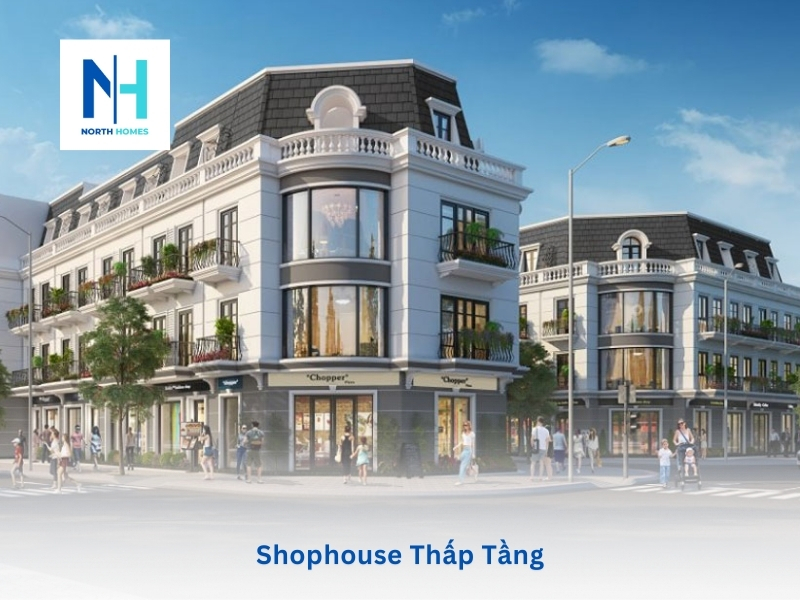 Cập Nhật Mới Nhất Giá Căn Shophouse Vinhomes Cổ Loa